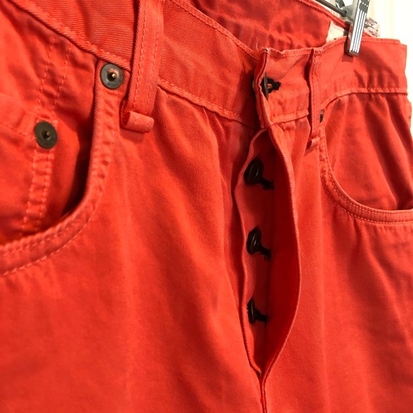 rag & bone “RB15X” Slim Straight Pants - Picture 4 of 5